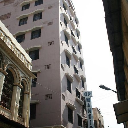 Gp Mansion Villa Chennai Exterior photo