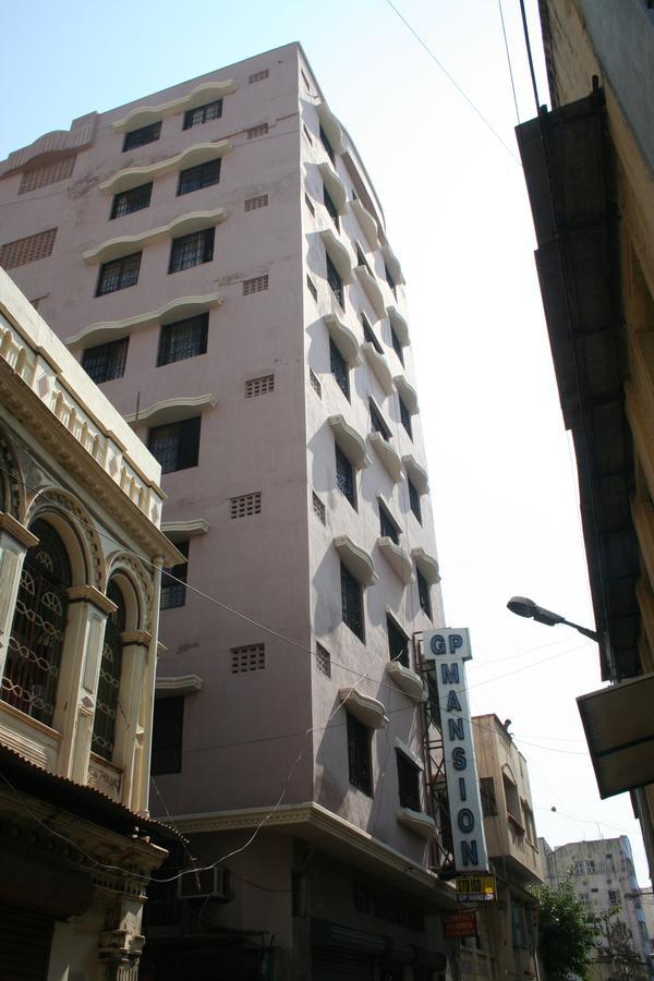 Gp Mansion Villa Chennai Exterior photo
